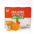 Lanzhou supplier 230ml brand of the best quality carrot drink